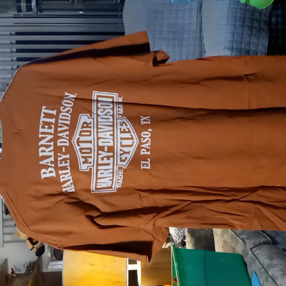 Harley-Davidson shirt - Picture 4 of 5